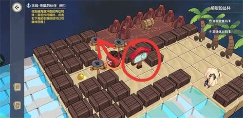 《谁也别想跑》挑战6通关秘籍：高效攻略助你一马当先