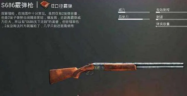 碎星霰弹枪解析：阿尔法都市枪械攻略，揭秘绝杀技巧