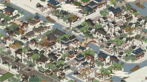 桃花坞地块攻略：江南百景图隐藏秘境揭秘