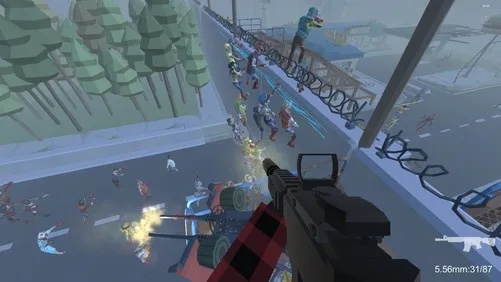 十大热门第一人称视角游戏盘点：揭秘必玩佳作，畅享沉浸式体验