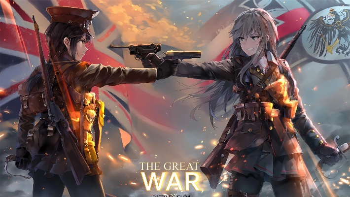 2024年热门一战游戏盘点：揭秘最受欢迎的十大佳作