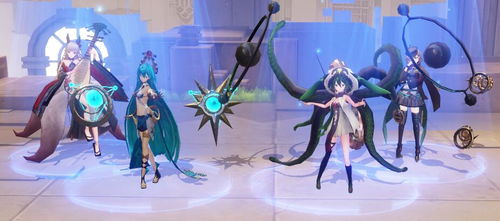 艾梅拉德角色技能深度解析：揭秘幻书启世录最强战斗力