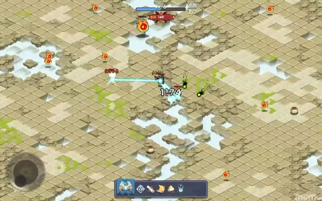 勇者秘境34关通关必看！英雄搭配技能秘籍，轻松通关攻略大揭秘