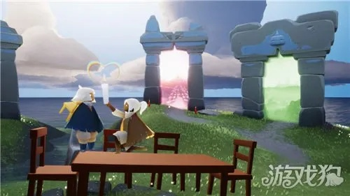 光遇斗篷购买攻略：揭秘办公室斗篷获取秘籍