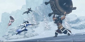 《天涯明月刀》嘻戏雪仗玩法攻略：独家技巧助你畅玩冰雪盛宴