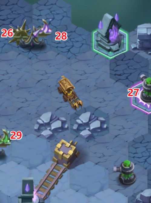 剑与远征凄寒高地副本通关秘籍，轻松掌握高效攻略技巧