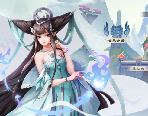 梦蝶仙子角色深度解析：揭秘少年御灵师神秘魅力