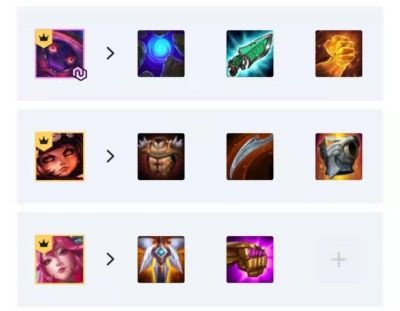 云顶之弈10.25六法阵容攻略：六法师搭配技巧深度解析