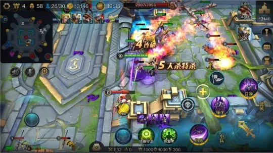 实时对战游戏盘点：精选热门玩法，畅享竞技盛宴