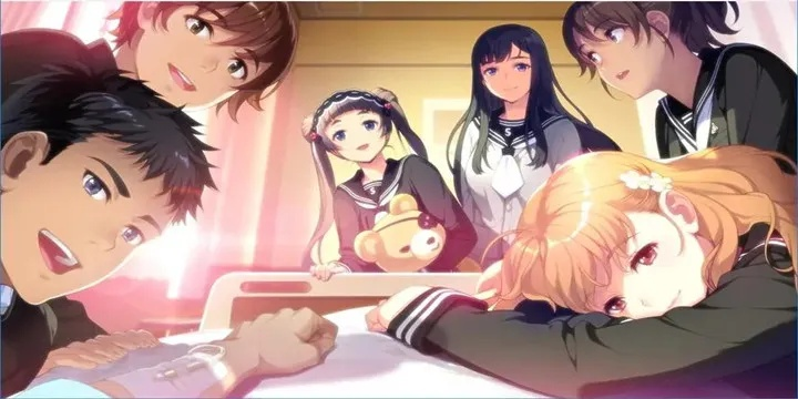 十大恋爱游戏盘点：揭秘经典恋爱模拟，体验最佳恋爱之旅