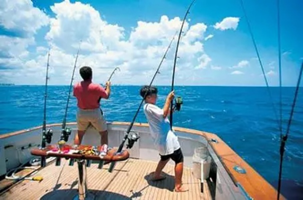 钓鱼达人必看!揭秘海洋净化技巧,高效攻略大公开 钓鱼达人必看!揭秘海洋净化技巧,高效攻略大公开