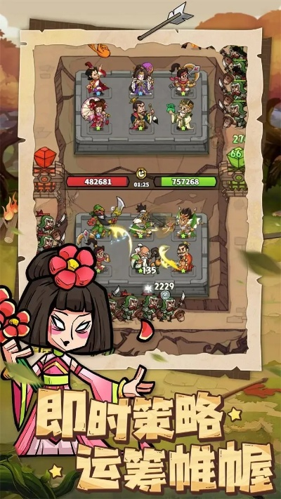 《进击物语》吴魏混搭阵容通关250关必胜秘籍,轻松突破极限挑战! 《进击物语》吴魏混搭阵容通关250关必胜秘籍,轻松突破极限挑战!