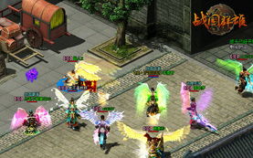 银翼计划MAG-7M1炽天使技能解析：深度攻略助你战力飙升