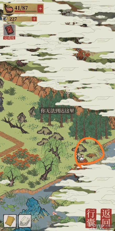 江南百景图黄鼠狼藏匿秘境攻略，探秘绝美藏匿点