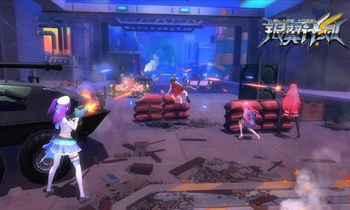 银翼计划Steyr Scout炽天使技能解析,掌握最强输出策略 银翼计划Steyr Scout炽天使技能解析,掌握最强输出策略