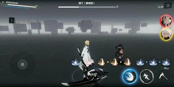 战双帕弥什雷队阵容搭配攻略，高效意识选择技巧揭秘