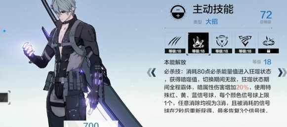 卡缪狂犬解析：战双帕弥什核心属性与技能深度剖析