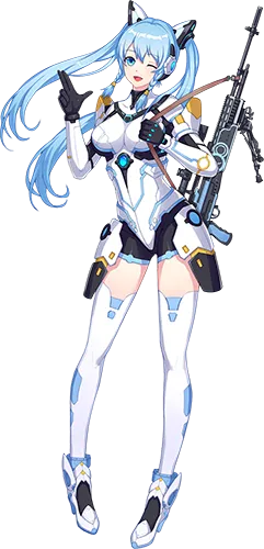 银翼计划HK416炽天使技能解析,掌握最强战斗技巧攻略 银翼计划HK416炽天使技能解析,掌握最强战斗技巧攻略