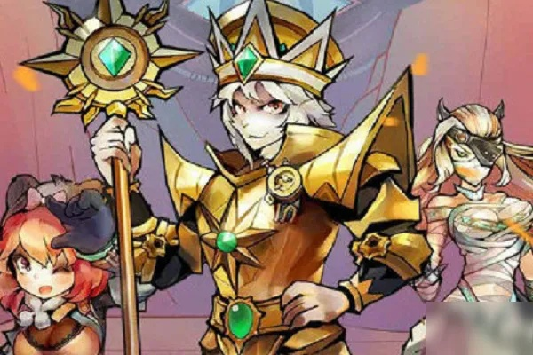 高康大实战攻略：掌握必胜技巧，轻松制胜巨像骑士团