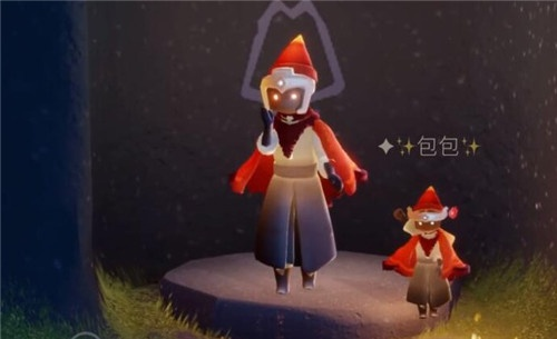 光遇圣诞红斗篷获取攻略：揭秘高效获取秘籍
