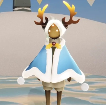 光遇圣诞雪花斗篷获取攻略：揭秘高效获取秘籍