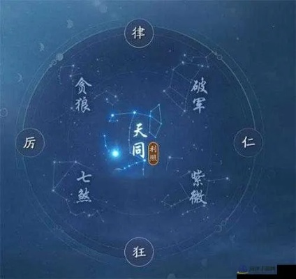 快速提升星运值！揭秘天涯明月刀手游星运变七煞高效攻略