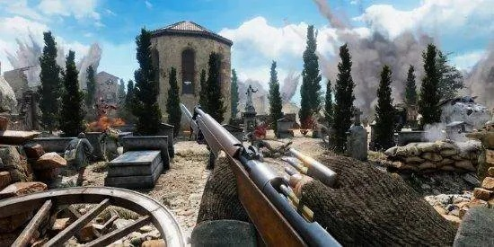 一战游戏人气排行：揭秘热门一战游戏新趋势