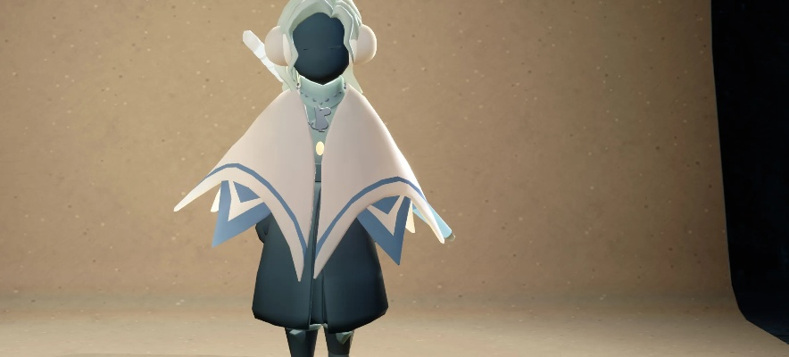 揭秘光遇斗篷二级含义与独特造型赏析 揭秘光遇斗篷二级含义与独特造型赏析