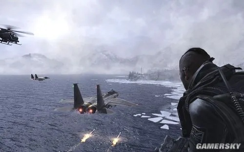 现代战争游戏盘点：揭秘十大经典之作，体验极致战斗快感