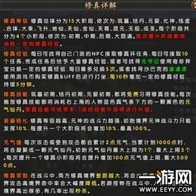 分神境界攻略揭秘：修真必看高效升级技巧