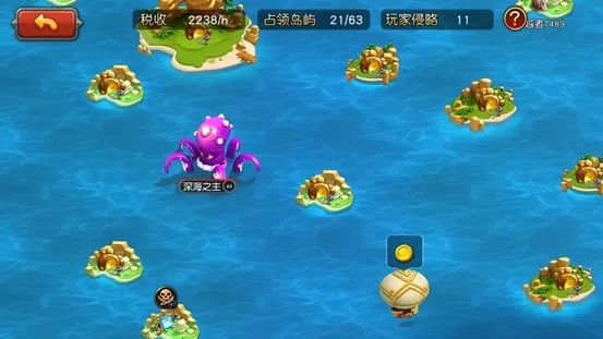 海岛探险揭秘：欢乐水果派海妖福运玩法攻略