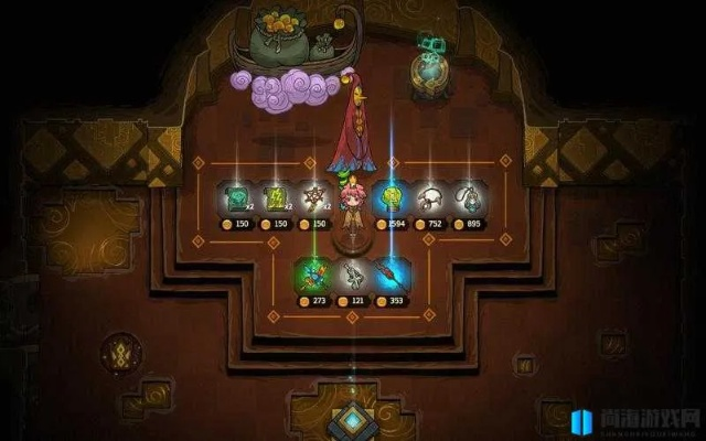 月神之泪魂器解析：揭秘不思议皇冠中的强大作用与攻略技巧