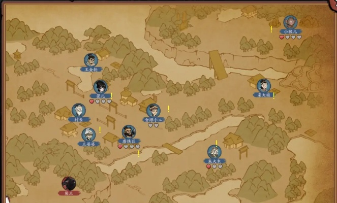 杭州四兄弟侠客NPC精准坐标揭秘,探索隐藏宝藏攻略! 杭州四兄弟侠客NPC精准坐标揭秘,探索隐藏宝藏攻略!