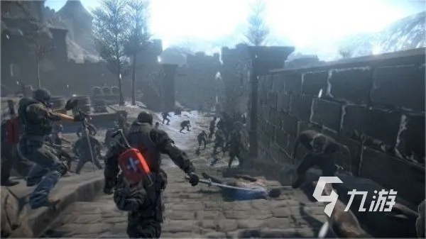 2024年度必玩丧尸游戏盘点：揭秘热门精选，畅享无尽求生之旅