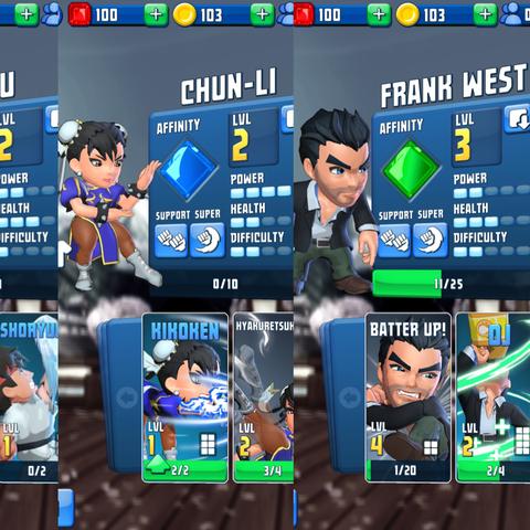 《街霸对决》新手必看！氪金攻略解锁最强战力技巧