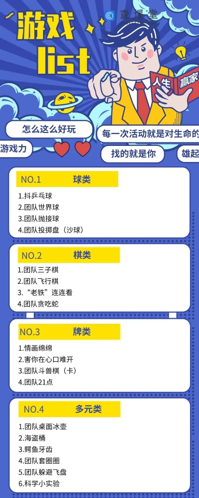 热力全开！热门团队游戏排行，揭秘十大最受欢迎玩法
