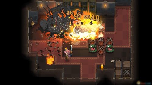 不思议皇冠烤章鱼攻略：特效解析，升级必备技巧揭秘