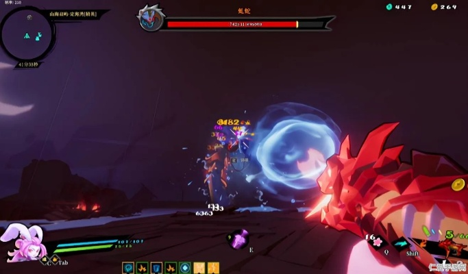 枪火重生混沌灵界攻略：独家单带技巧，轻松通关秘籍大公开