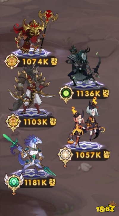 妙连千军游侠角色搭配技巧，解锁神圣游侠最强玩法攻略