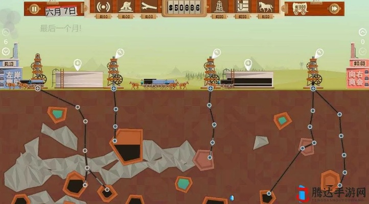 石油大亨手游攻略:新手必看常见问题全解析秘籍 石油大亨手游攻略:新手必看常见问题全解析秘籍