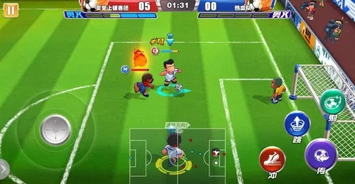 足球游戏推荐:揭秘热门足球游戏排行榜前十,体验极致竞技魅力 足球游戏推荐:揭秘热门足球游戏排行榜前十,体验极致竞技魅力