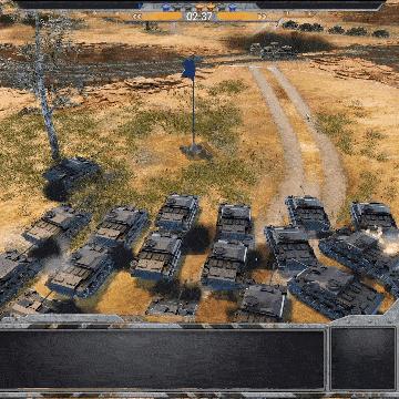 钢铁命令荣耀3部队兵种特性深度解析，揭秘战术优势！