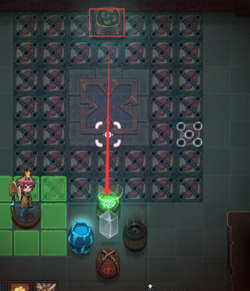 水炮卷轴效果解析：揭秘不思议皇冠中的强力辅助道具攻略