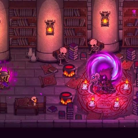 元素地牢技能深度解析：图文攻略+独家技巧揭秘