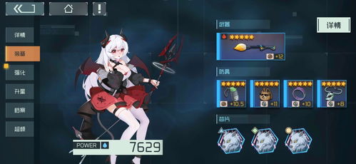 映月城电子姬装备搭配攻略:打造最强战力组合秘籍 映月城电子姬装备搭配攻略:打造最强战力组合秘籍