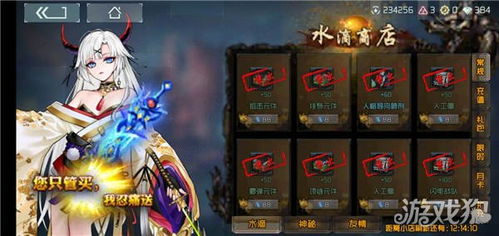 映月城电子姬虚妄之火强度解析：深度属性揭秘，攻略必备！