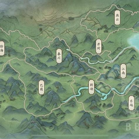 天涯明月刀手游鱼王分布攻略：揭秘全鱼王位置及捕捉技巧