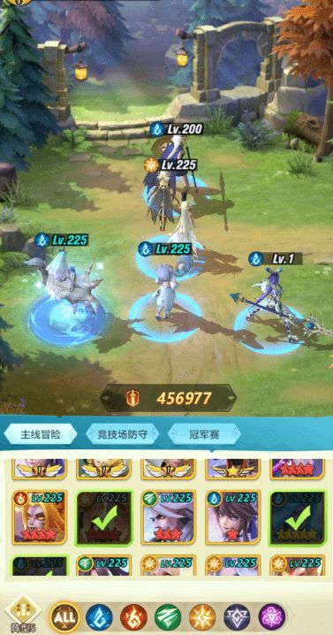 上古王冠白素贞阵容搭配必胜秘籍，轻松登顶巅峰攻略！