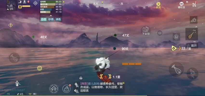 《妄想山海》终测红机制大革新！独家揭秘修改亮点与新增福利