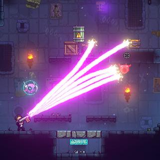 霓虹深渊攻略：三角色通关秘籍，解锁无限无模组新境界